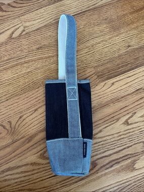 Lands’ End Canvas Wine Tote